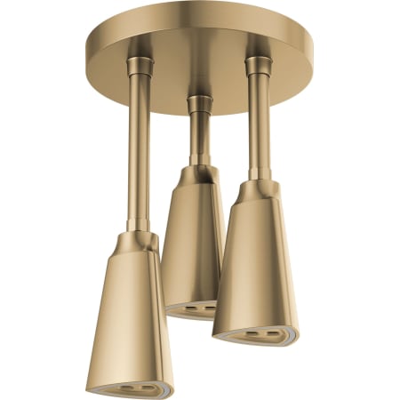 A large image of the Delta 57140-25-L Champagne Bronze