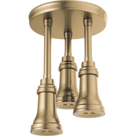 A large image of the Delta 57190-25-L Champagne Bronze