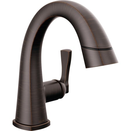 A large image of the Delta 577-PD-DST Venetian Bronze
