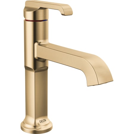A large image of the Delta 589-DST Lumicoat Champagne Bronze