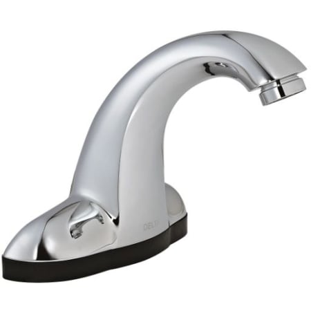 A large image of the Delta 591TP1228TR Chrome
