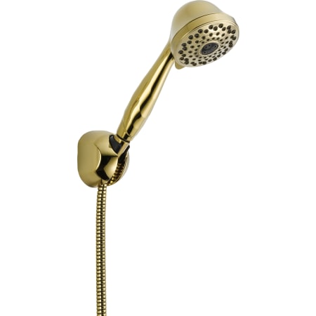 A large image of the Delta 59710-PK Brilliance Polished Brass