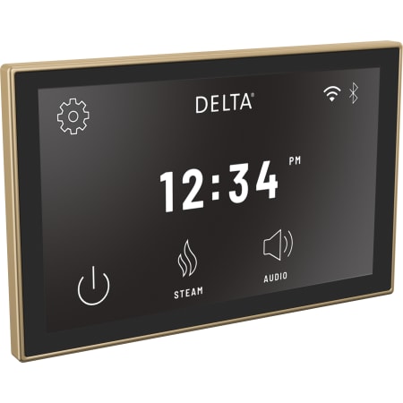 A large image of the Delta 5CN-550L Lumicoat Champagne Bronze