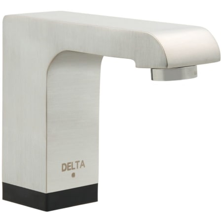 A large image of the Delta 600T050-BB Brilliance Stainless