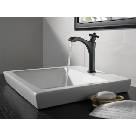 Delta 656 Czlhp Dst Champagne Bronze Dorval 1 2 Gpm Single