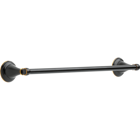 A large image of the Delta 70018 Oil Rubbed Bronze