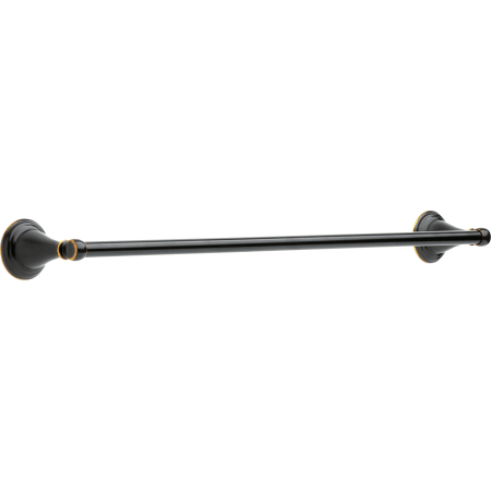 A large image of the Delta 70024 Oil Rubbed Bronze