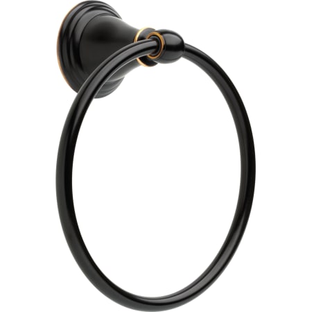 A large image of the Delta 70046 Oil Rubbed Bronze