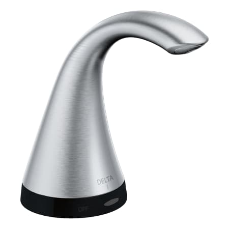 A large image of the Delta 72055T Arctic Stainless
