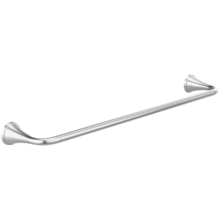 Delta 73324 Chrome Kayra Towel Bar 24" - Faucet.com
