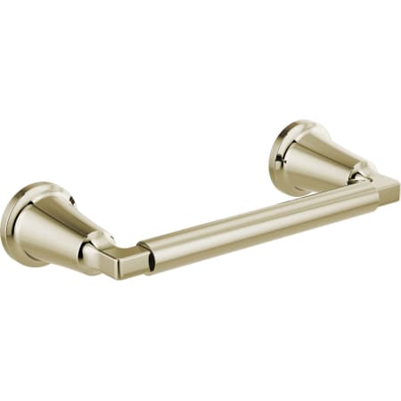 A large image of the Delta 74808 Brilliance Polished Nickel