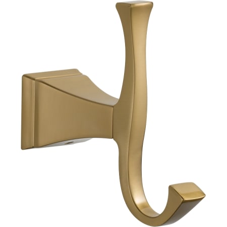 A large image of the Delta 75135 Champagne Bronze