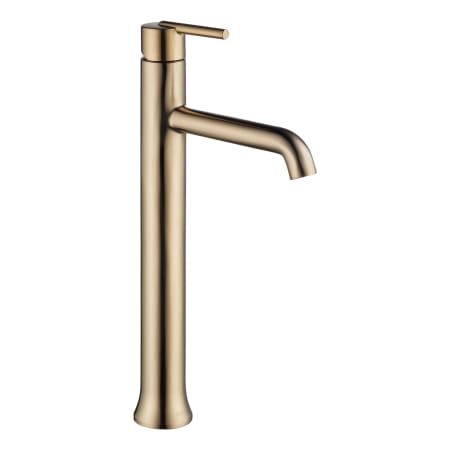 Delta 759-CZ-DST Champagne Bronze Trinsic 1.2 GPM Single ...