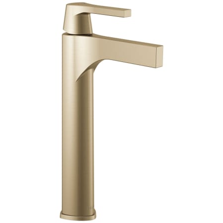 A large image of the Delta 774-DST Champagne Bronze