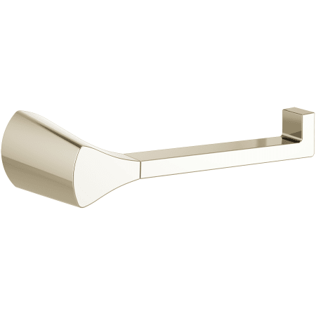 A large image of the Delta 774500 Brilliance Polished Nickel