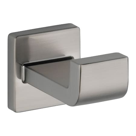 Delta Ara Single Post Toilet Paper Holder in Brilliance Stainless 77550-SS 