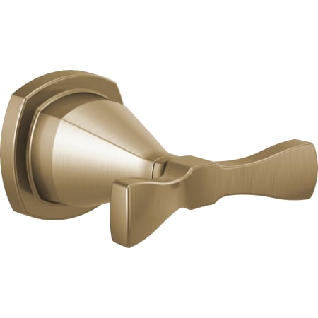 A large image of the Delta 77638 Champagne Bronze