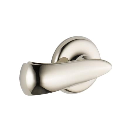 A large image of the Delta 79860 Brilliance Polished Nickel