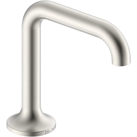 A large image of the Delta 810DPA90 Brilliance Stainless