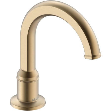 A large image of the Delta 830DPA28TR Champagne Bronze