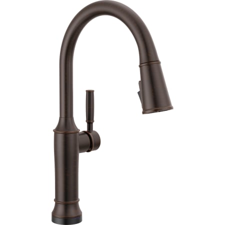 A large image of the Delta 9184TL-DST Venetian Bronze