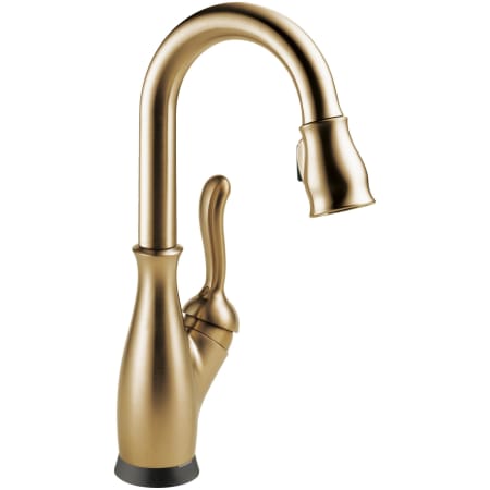 A large image of the Delta 9678TL-DST Champagne Bronze