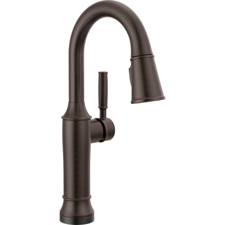 A large image of the Delta 9984TL-DST Venetian Bronze