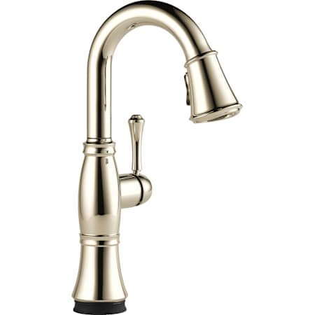 A large image of the Delta 9997TL-DST Lumicoat Polished Nickel