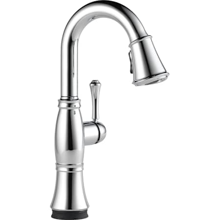 A large image of the Delta 9997TL-DST Lumicoat Chrome