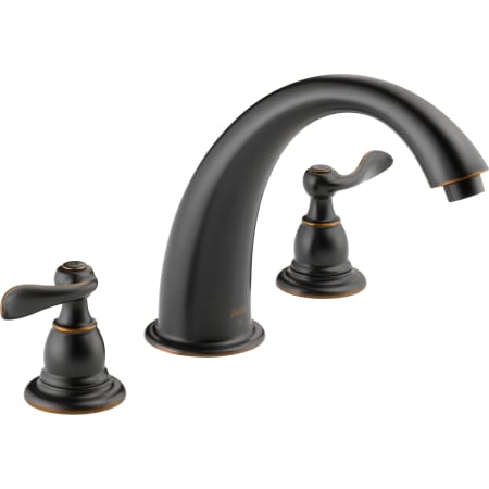 A large image of the Delta BT2796 Oil Rubbed Bronze