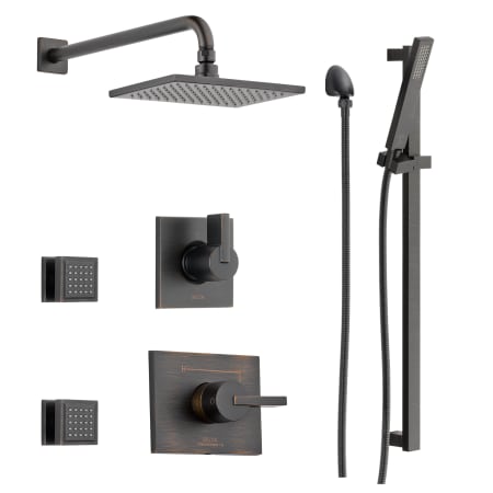 delta shower vero system dss body head systems 1403 balanced sprays monitor function pressure series showers hand dual valves rough