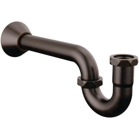 A large image of the Delta DT031141 Venetian Bronze