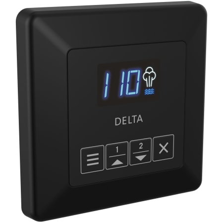 A large image of the Delta EP103309 Matte Black