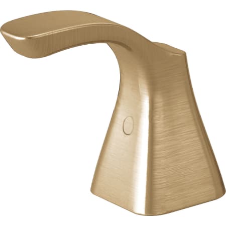 A large image of the Delta H252 Champagne Bronze