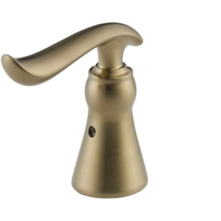 A large image of the Delta H294 Champagne Bronze