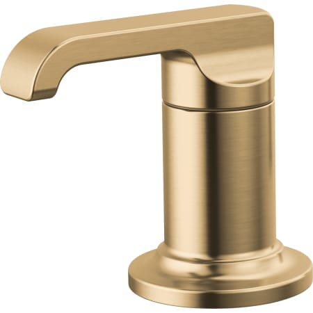 A large image of the Delta H588 Lumicoat Champagne Bronze