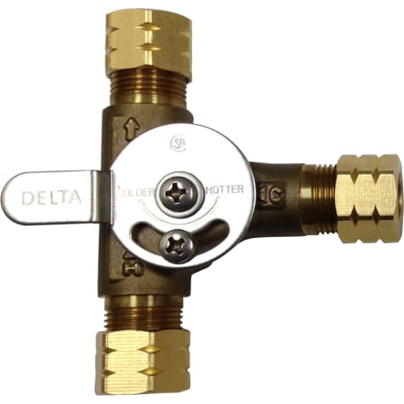 Delta R2910 Mixlf N A Commercial Universal Mixing Valve