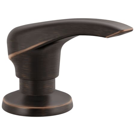 A large image of the Delta RP100737 Venetian Bronze