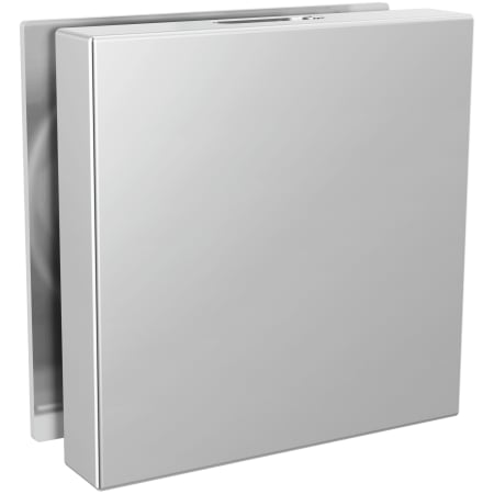 A large image of the Delta RP103310 Lumicoat Chrome