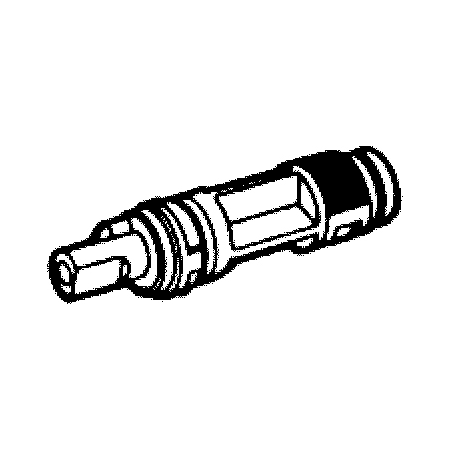 Delta Rp10799 Na Diverter Assembly For 3 Handle Tub Shower Faucet