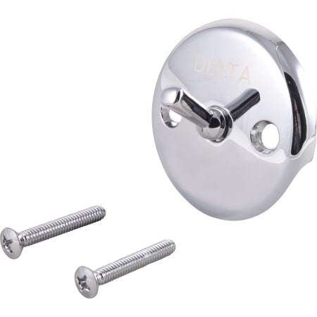 A large image of the Delta RP31555 Chrome