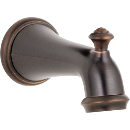 A large image of the Delta RP34357 Venetian Bronze