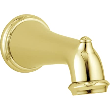 A large image of the Delta RP43028 Brilliance Polished Brass