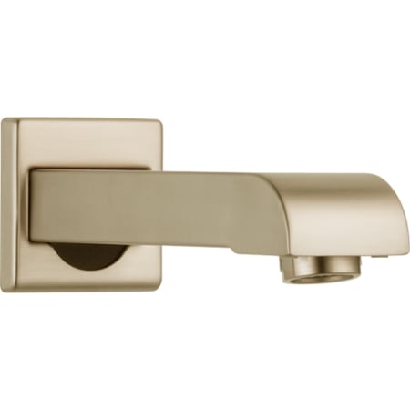 A large image of the Delta RP48333 Champagne Bronze
