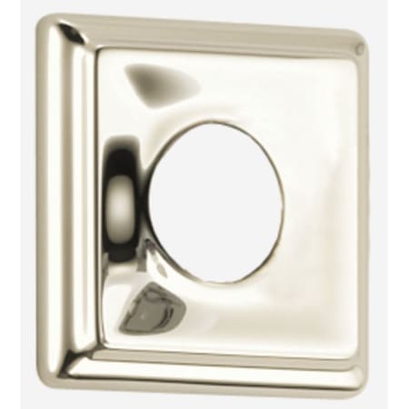 A large image of the Delta RP52144 Polished Nickel