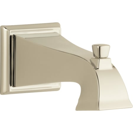 A large image of the Delta RP52148 Polished Nickel