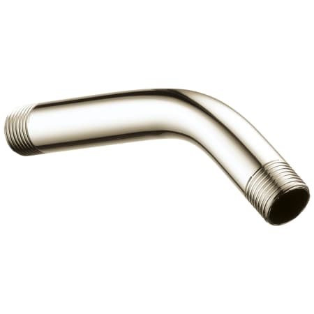 A large image of the Delta RP6023 Lumicoat Polished Nickel