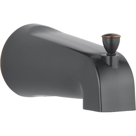 A large image of the Delta RP61357 Oil Rubbed Bronze