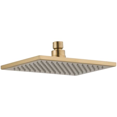 A large image of the Delta RP62955 Lumicoat Champagne Bronze