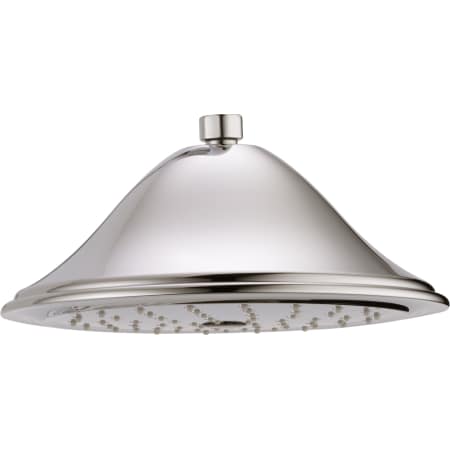 A large image of the Delta RP72568 Brilliance Polished Nickel